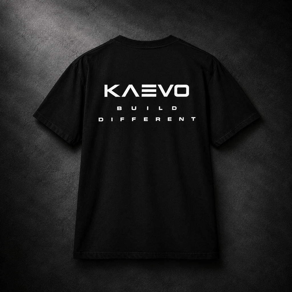 'Build Different' Tee