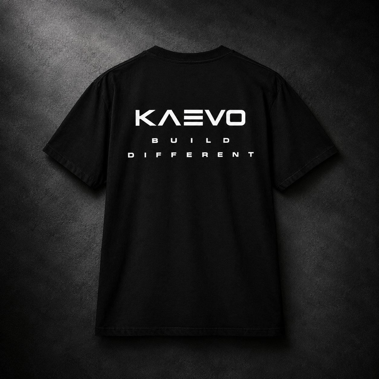 'Build Different' Tee