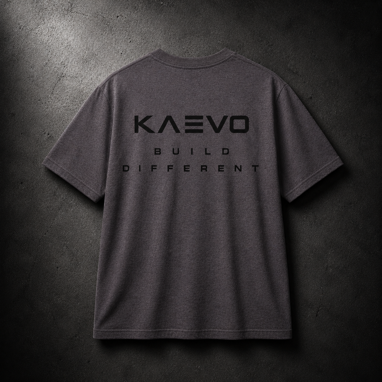 'Build Different' Tee