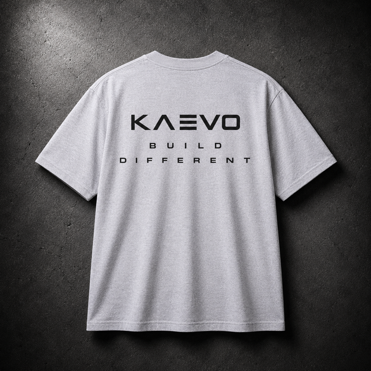 'Build Different' Tee