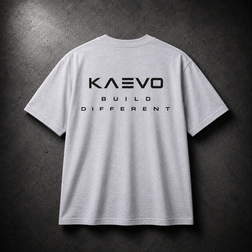'Build Different' Tee