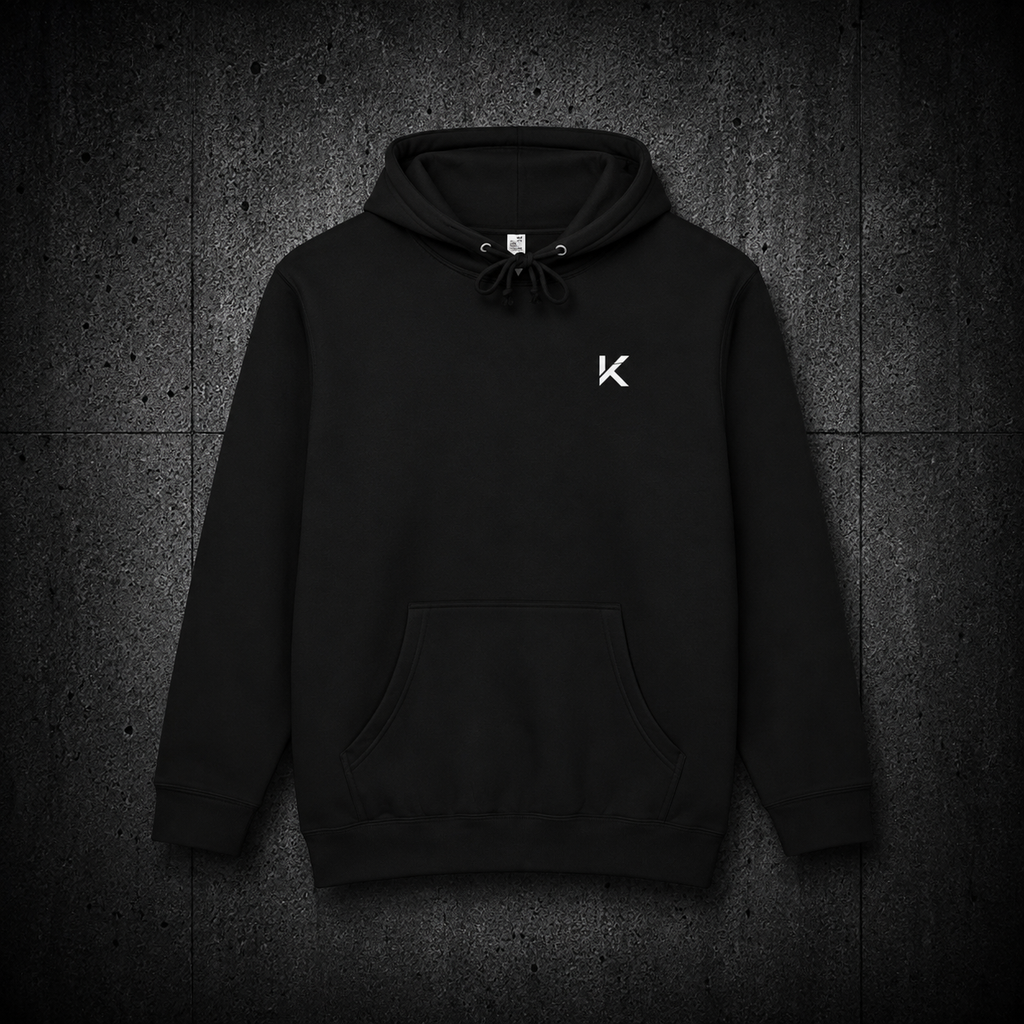 'Build Different' Pullover Hoodie