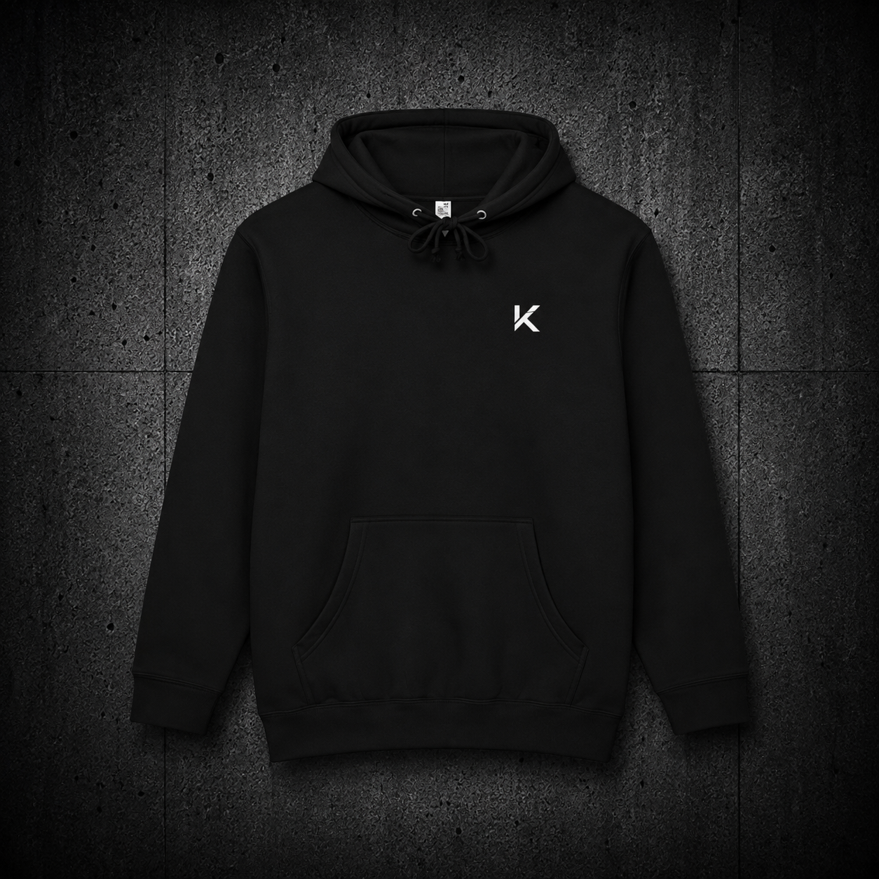 'Build Different' Pullover Hoodie