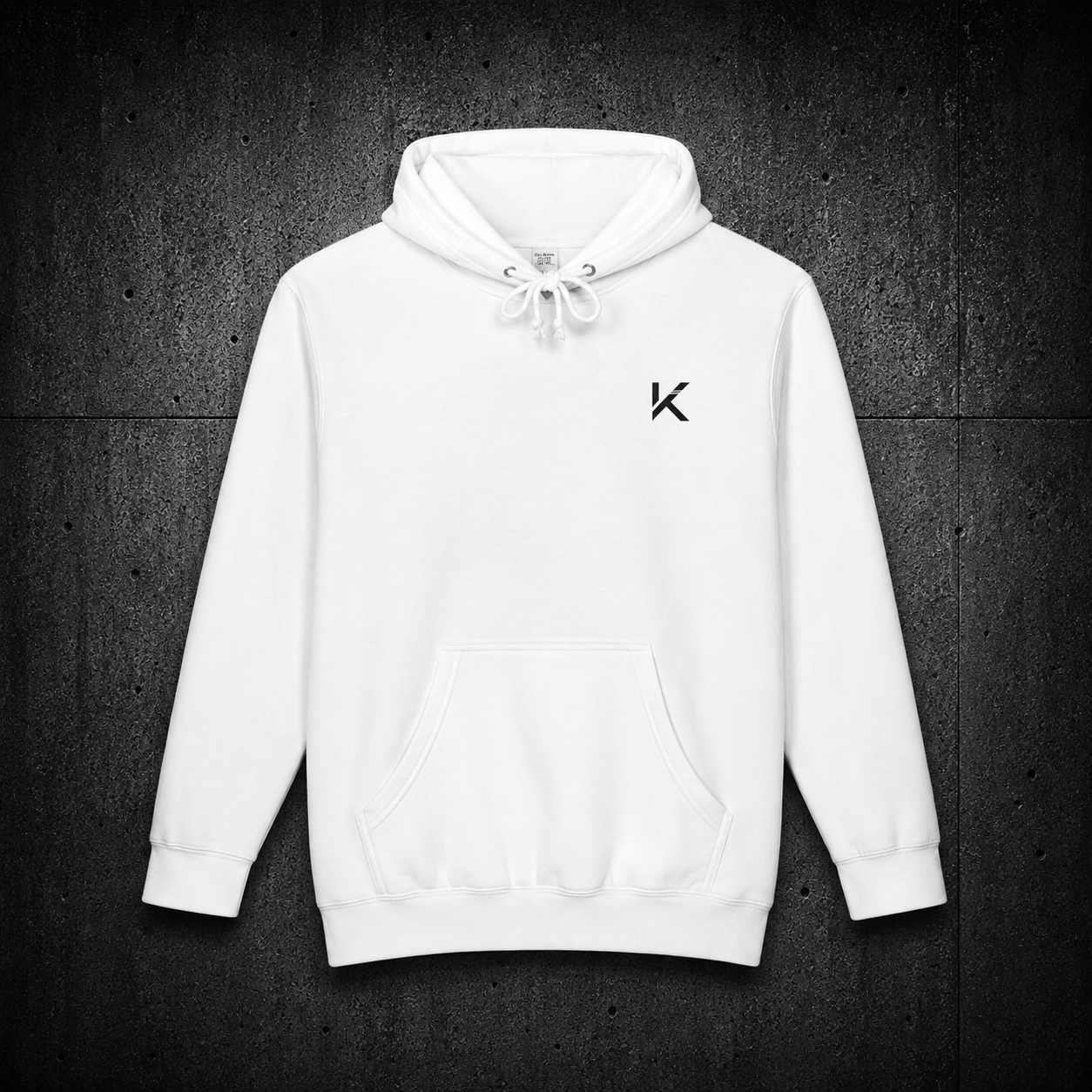 'Build Different' Pullover Hoodie