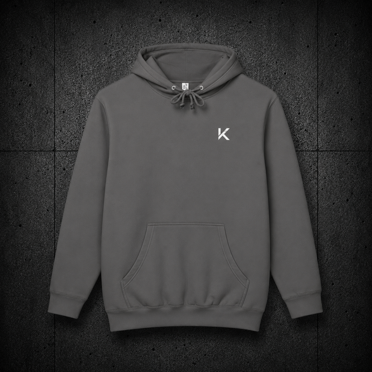 'Build Different' Pullover Hoodie