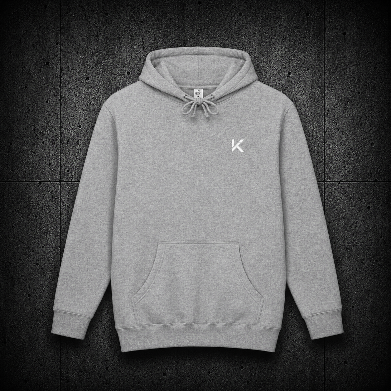 'Build Different' Pullover Hoodie